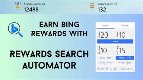 microsoft rewards search|microsoft rewards bing auto search.